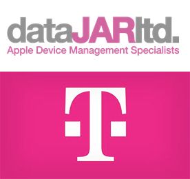 Illustration for article titled T-Mobile Parent Company Hits Small Business With Cease and Desist Letter For Having a Pink Logo